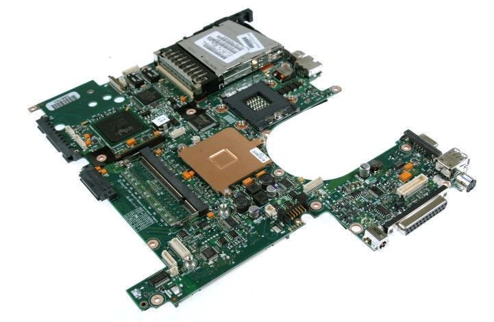 416966-001 - System Board (Motherboard Mobile Intel 915GM Express For FF)