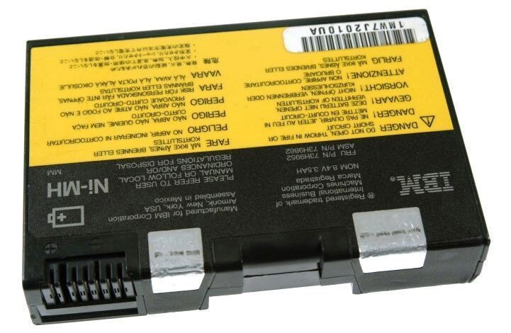 02K6503 - Replacement Battery (8.4, 4000, NI-MH)
