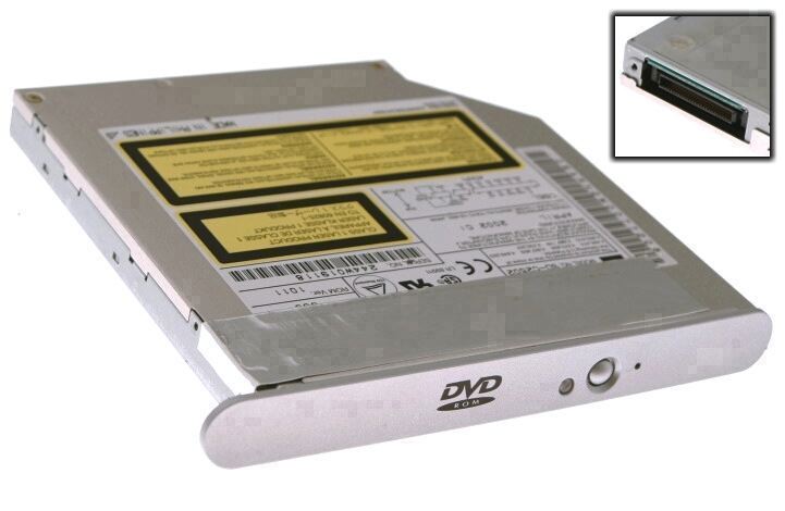 PHQ-42065 - DVD Writer/ Burner (DVD-R/ -RW, CD-R, CD-RW, DVD Player Combo Drive)