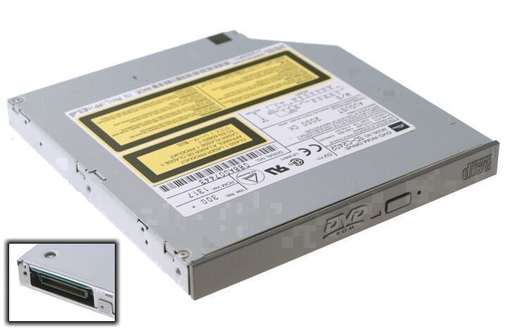 PHQ-42074 - DVD Writer/ Burner (Combo Drive TS-L632D-CS/ K000015860)