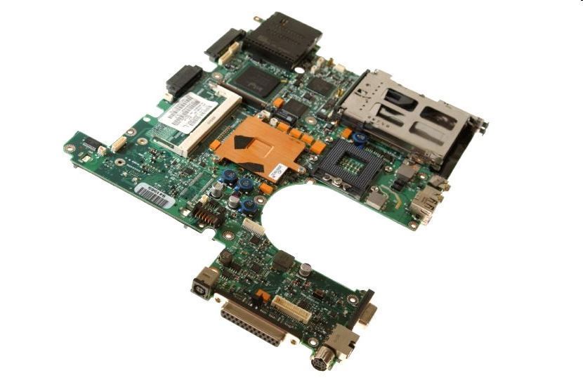 416165-001 - System Board (Bluetooth/ Fingerprint Version)