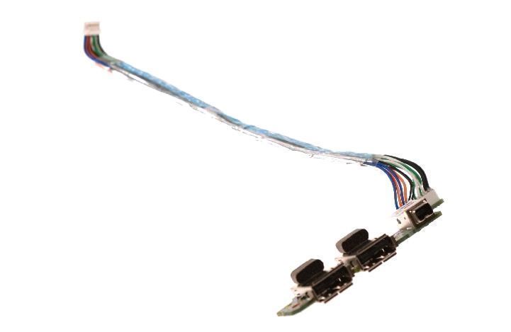 413693-001 - USB/ FIRE-WIRE Board