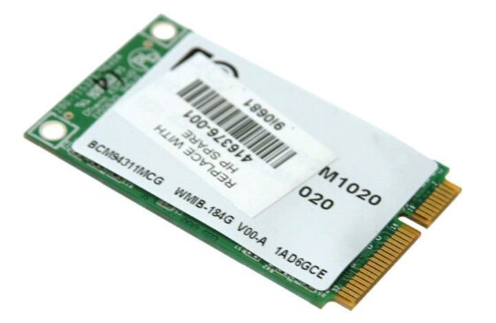407107-291 - Mini PCI 802.11B/ G HS Wireless LAN (Wlan) Card (Japan)