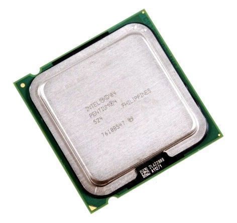 PHQ-X112 - Pentium 4 Processor 661 (3.60 ghz/ 2527842R)