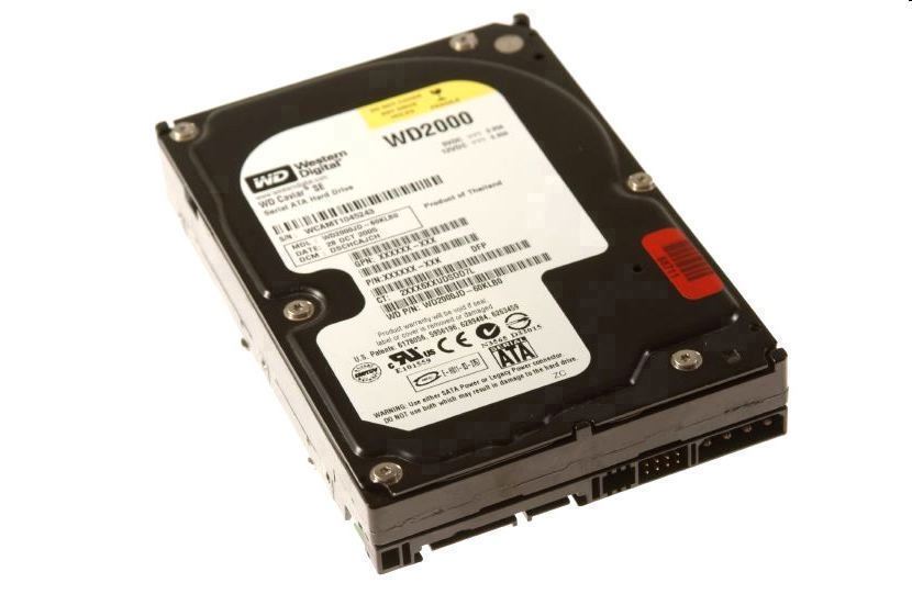 WMEWD2000JD-22HBC0 - 200GB 7200 RPM Sata Hard Drive With 8MB Cache