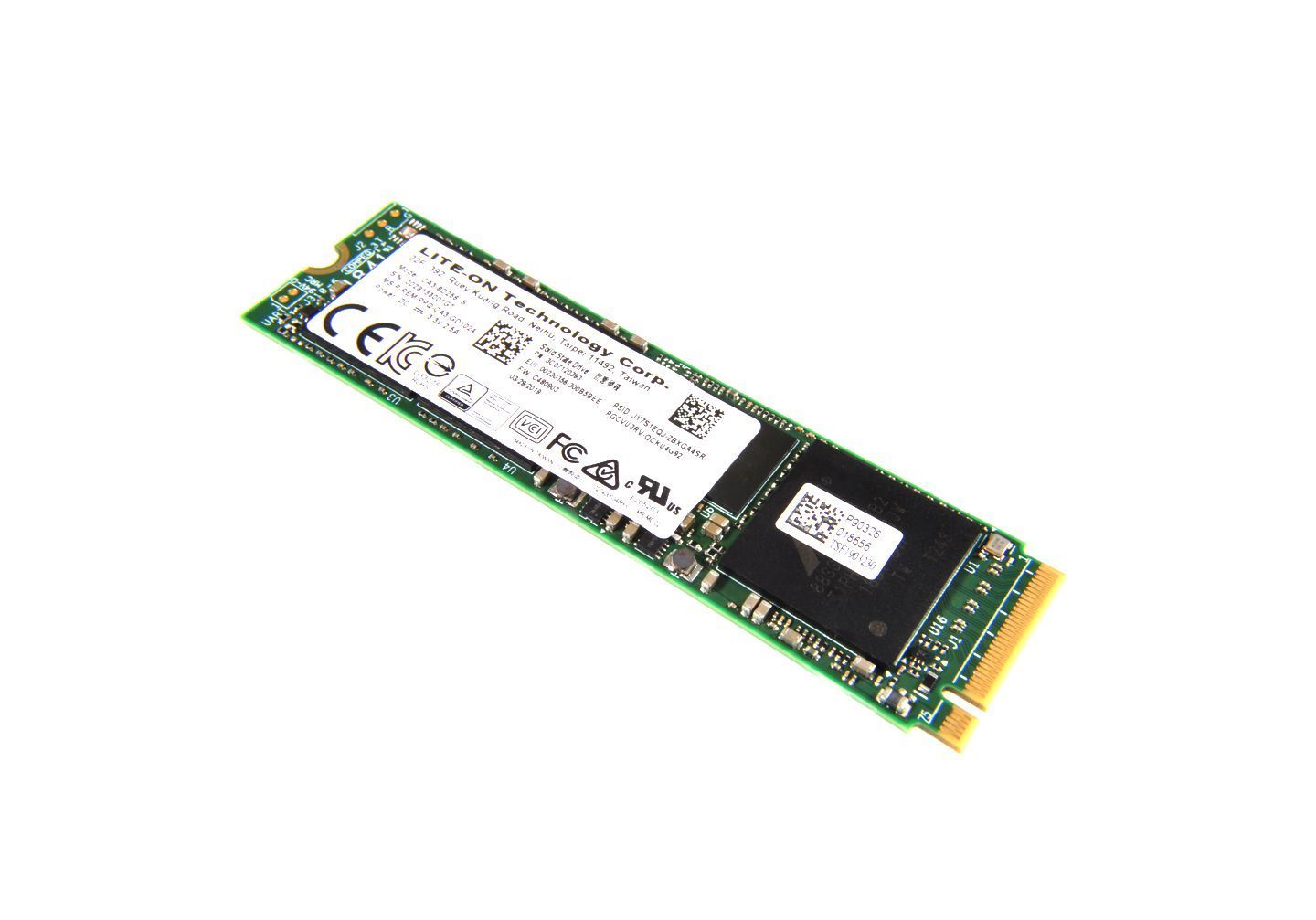 03B03-00225100 - P3X4 (VAL) 256GB M2 2280 Nvme SSD Hard Drive