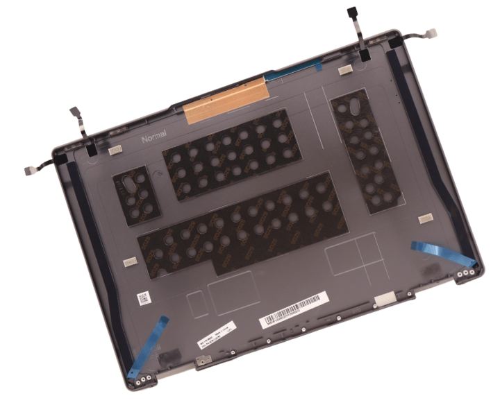 5CB1J02052 - LCD Cover SG