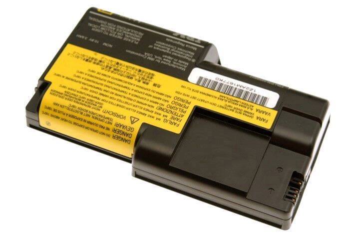 02K6857 - Battery Pack