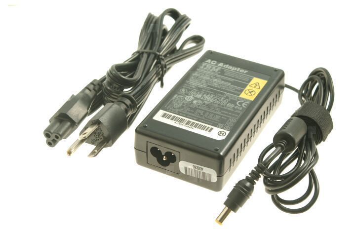 02K6815 - AC Adapter (16V/ 3.5A/ 56 w) with Power Cord