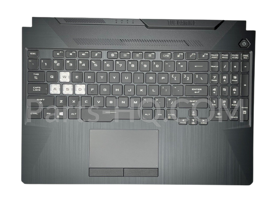 0KNR0-661VUS00 - Keyboard (US)