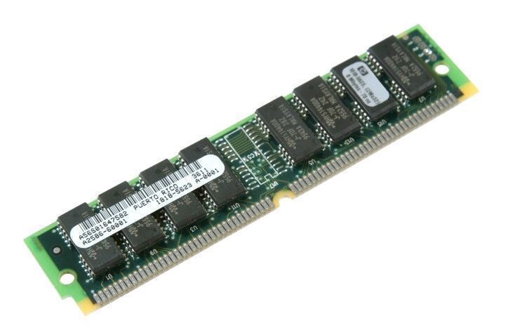 A1211-60001 - 8MB, 70NS, 36-BIT Parity Simm Memory Module