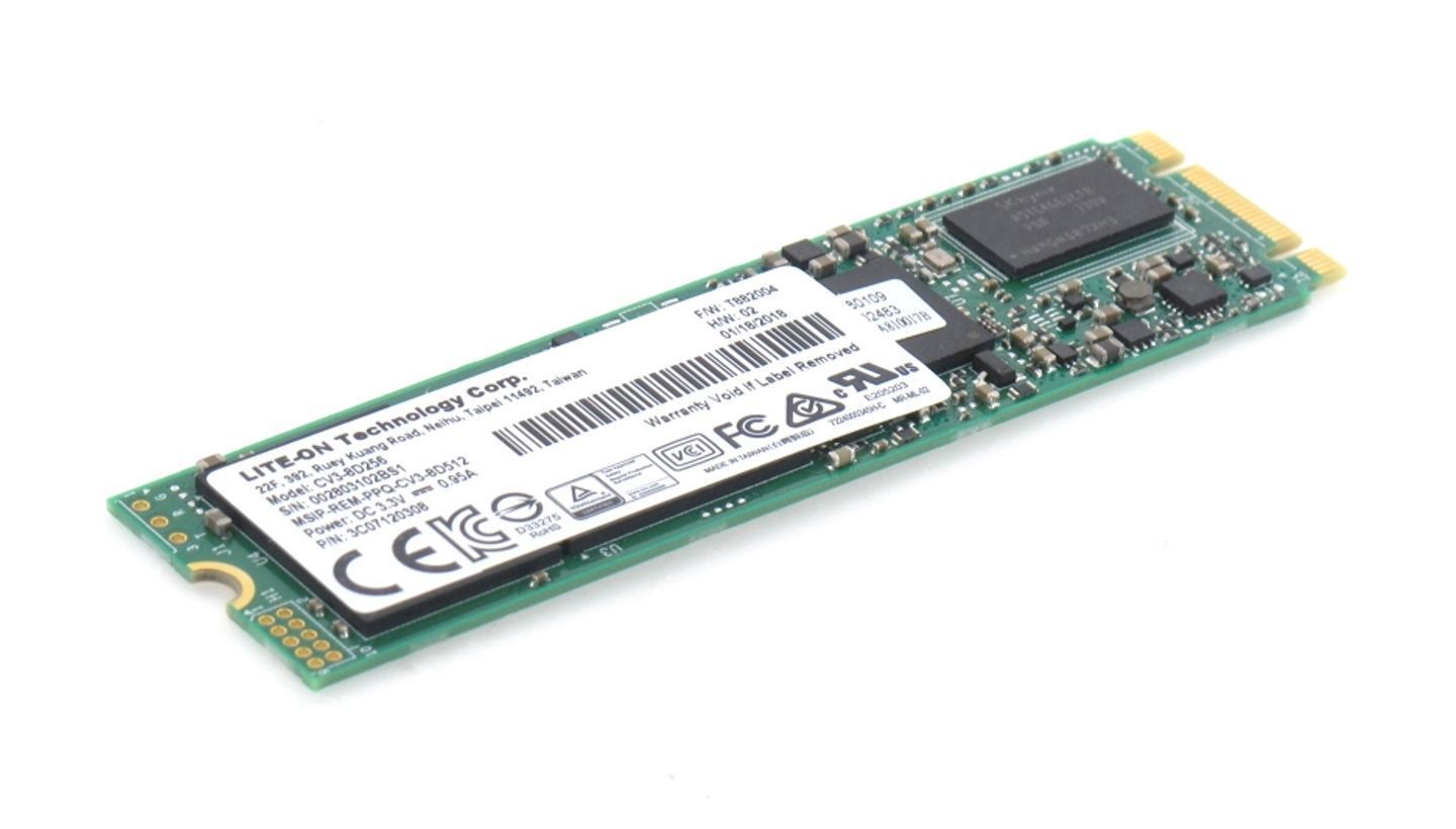 MKNSSDEL256 - 256GB Sata SSD Hard Drive m.2 2280 Card/ 256GB