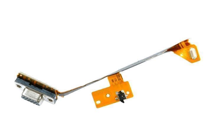 08K4082 - VGA and Ultrabay Eject Button Cable