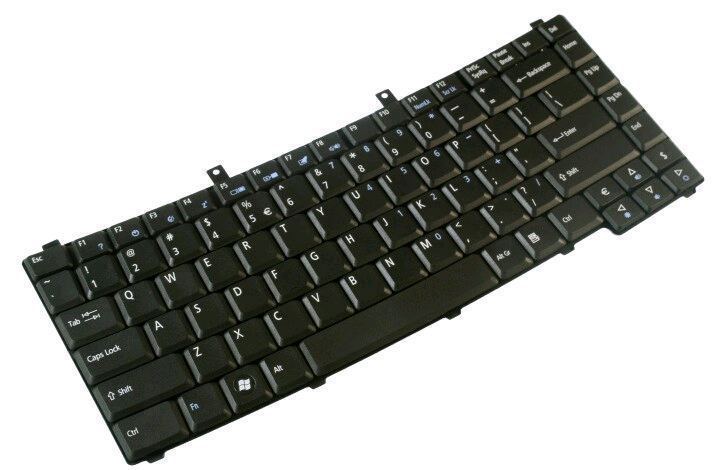 K021102I1 - Keyboard (International)