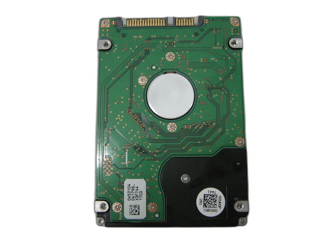 341-3334 - 100GB 7200 RPM Serial ATA Internal Hard Drive
