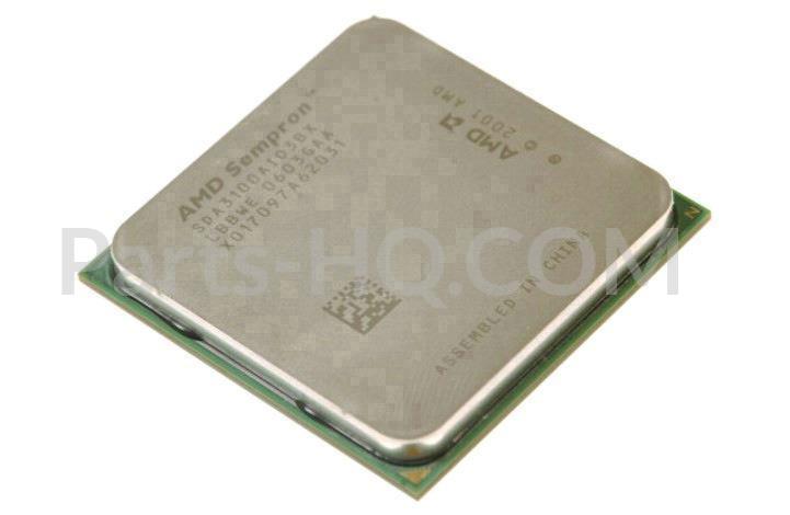 SDA3000AI02BX AMD 1.8GHZ AMD Sempron 3000 128KB Socket 754