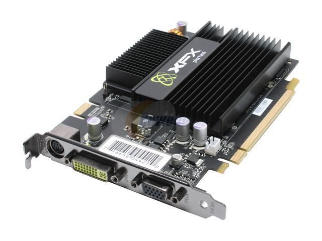 GX612-69001 - Pcie X16 Graphics Card