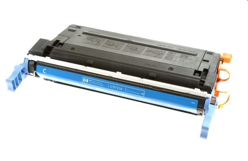 C9721-67901 - Cyan Toner Cartridge (for the Laserjet 46XX Series)