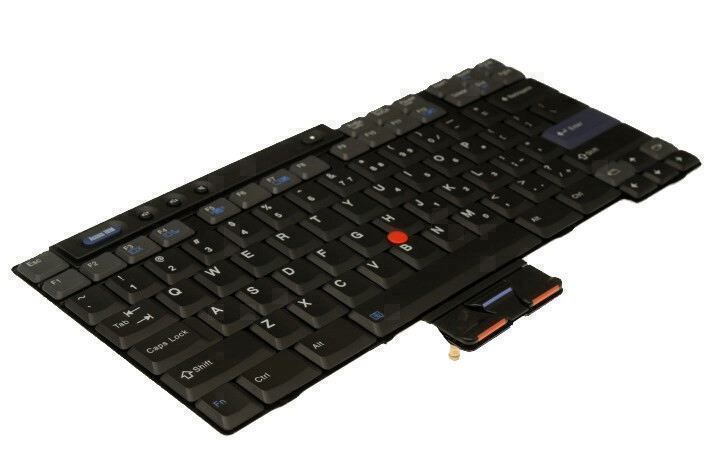 13N9860 - Laptop Keyboard Unit (US English)