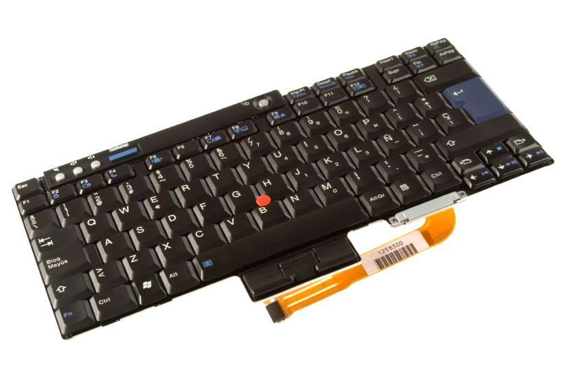 42T3172 - Spanish Keyboard Unit