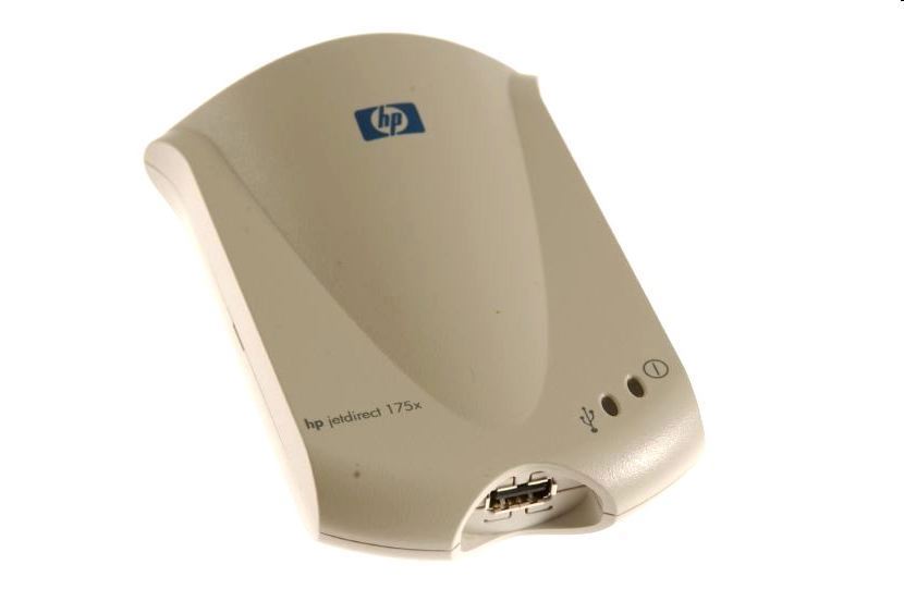 J6035B - Jetdirect 175X External Print Server