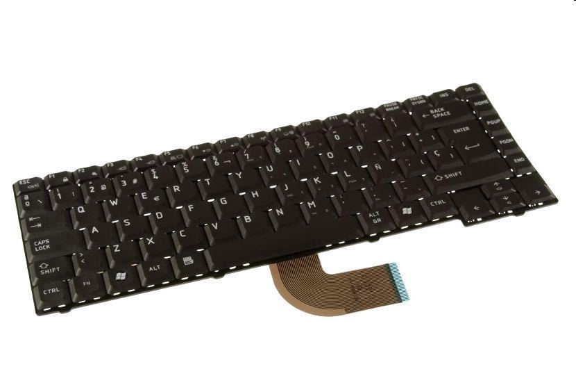 H000006460 - Keyboard (Spanish/ Espanol)