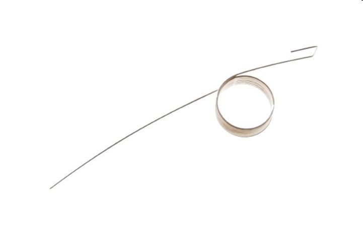 RB2-2837-000CN - Torsion Spring (Provides Tension for Paper Sensor Lever)