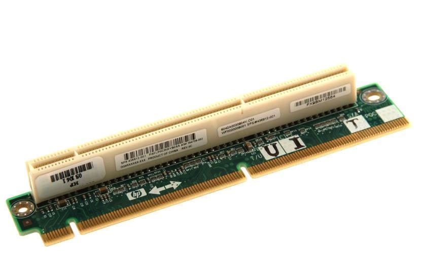 436912-001 - PCI-X Riser Cage Option