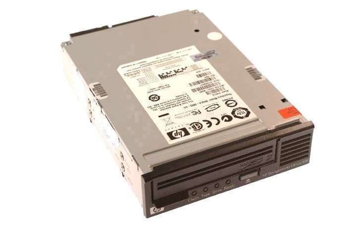 443583-001 - Ultrium Internal Scsi Rack Mount Tape Drive (Carbonite Black)
