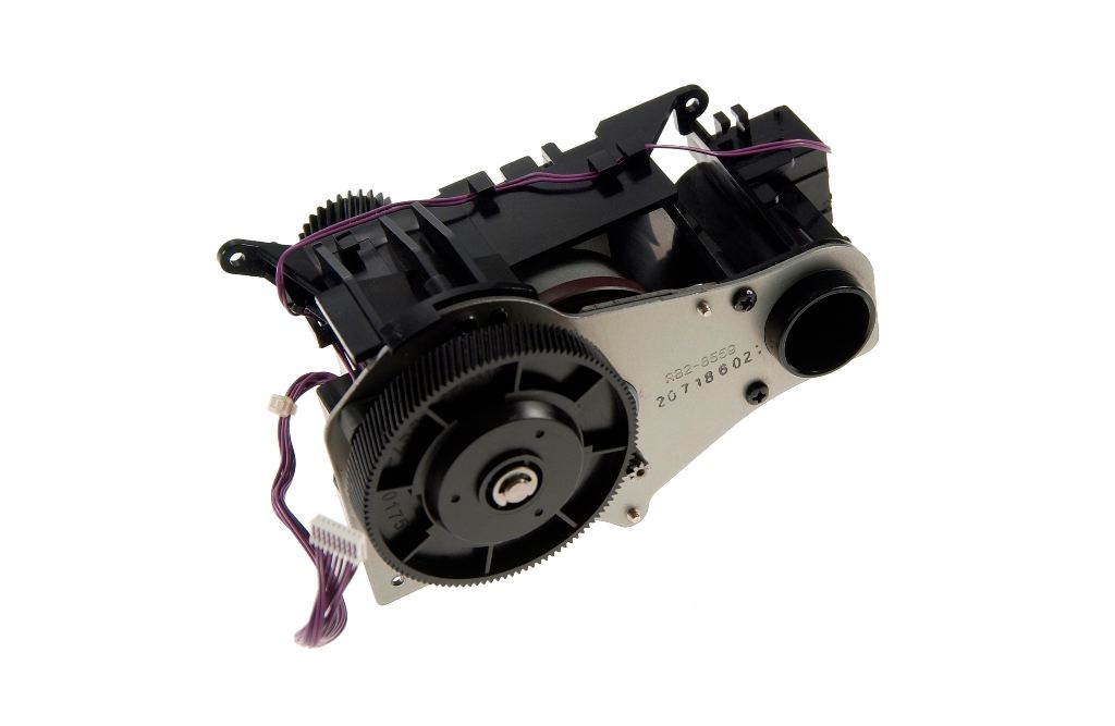 RG5-6504-000CN - Drum Drive Assembly (for Magenta and Cyan Cartridges)