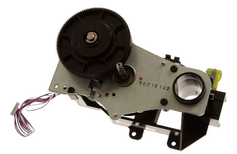 RG5-6506-000CN - Drum Drive Assembly (for Yellow Cartridge)