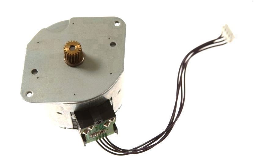 RH7-1282-000CN - Main Motor (Located ON Back Left Corner Of Internal Chassis)