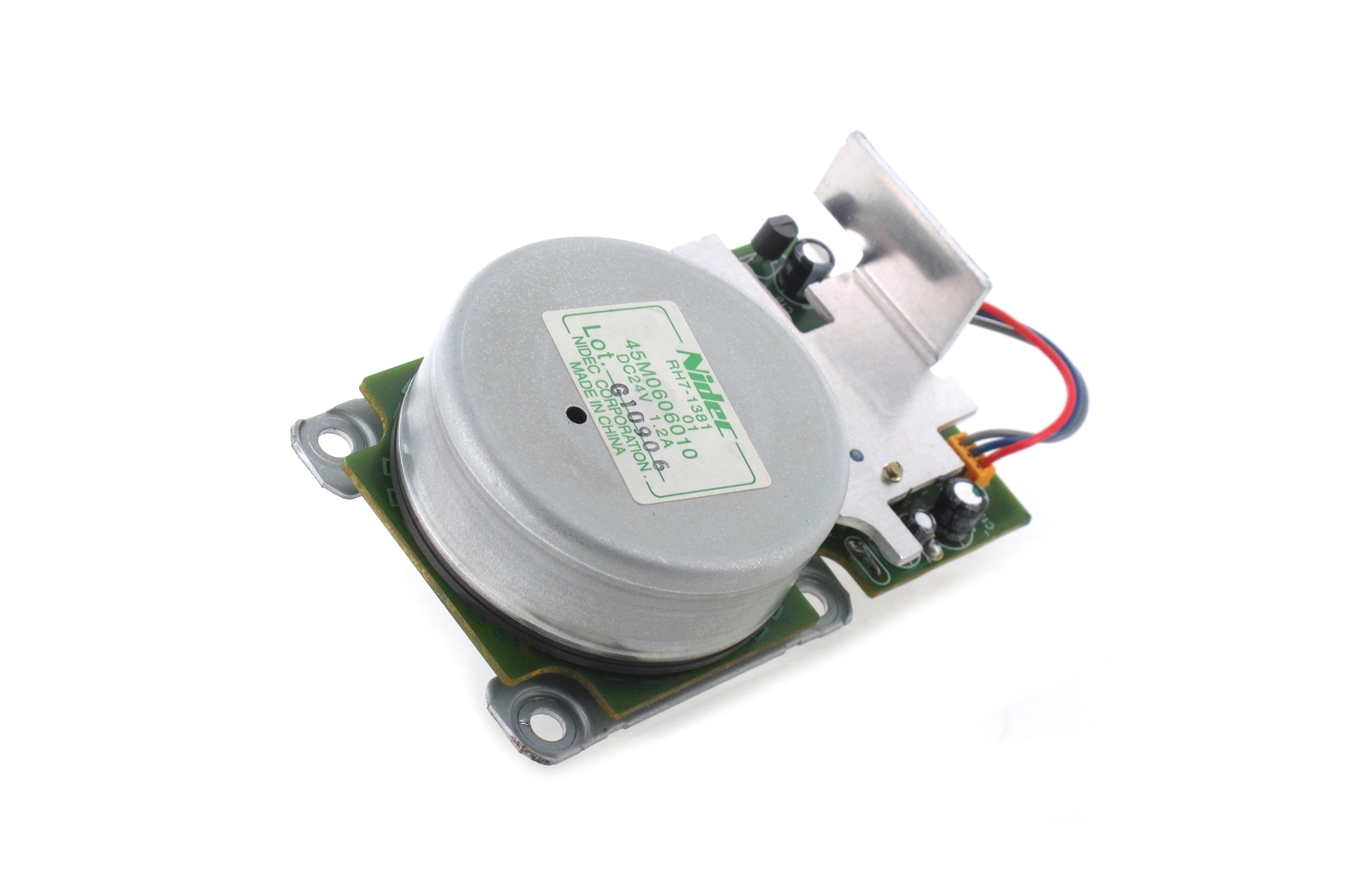 RH7-1381-000CN - Main Motor (Provides Power for Main Printer Drive Assembly)