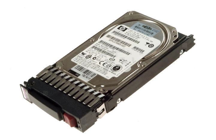 376597-001N - 72.0GB HOT-PLUG Serial Attached Scsi (SAS) Hard Drive