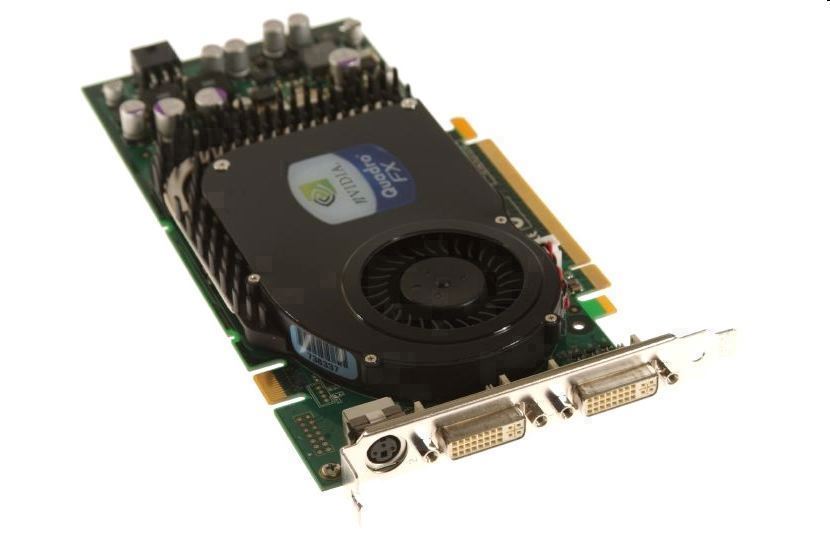 395815-001N - Nvidia Quadro FX3450 PCI-E (X16) Graphics Board