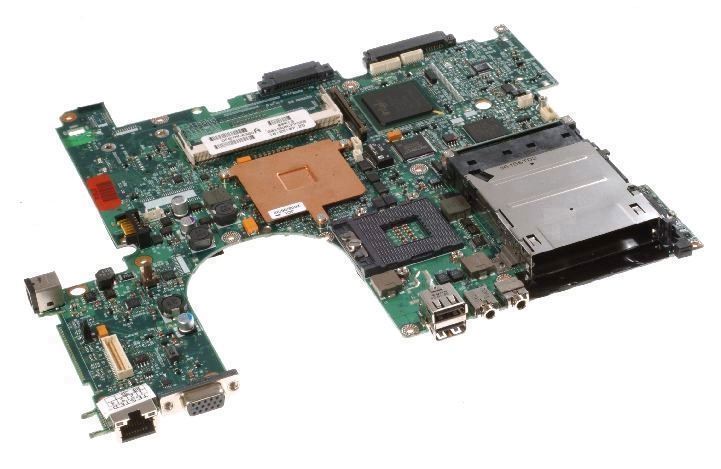 413668-001N - System Board (With 533-MHZ Front Side BUS - see 413668-001)
