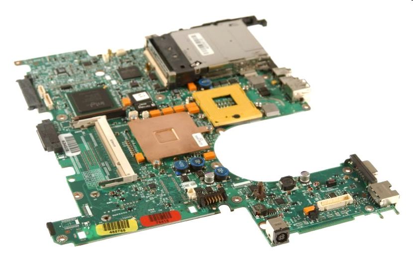413669-001N - System Board (With 667-MHZ Front Side BUS - see 413669-001)