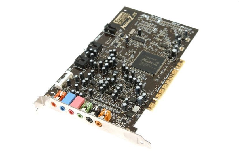 5187-5655 - Sound Card