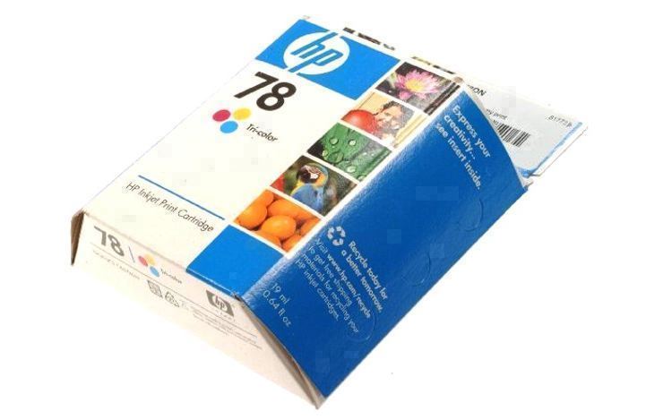 C6578DA - TRI-COLOR Ink Economy Print Cartridge (Asia/ Pacific)