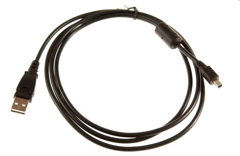 C8452-80001 - Universal Serial Bus (USB) Interface Cable With Ferrite