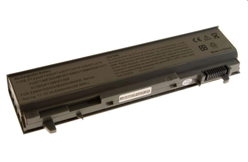 PT661 - Battery, 6C, 54WHR, LITHIUM-ION