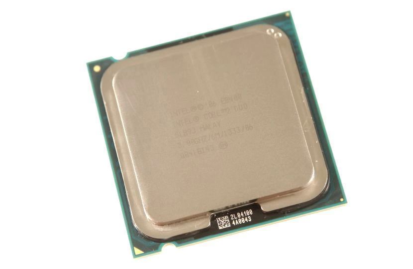 BX80570E8400 - Wolfdale Dual Core, E8400, 3.0G, 6MB, 1333FSB, 65W, C0