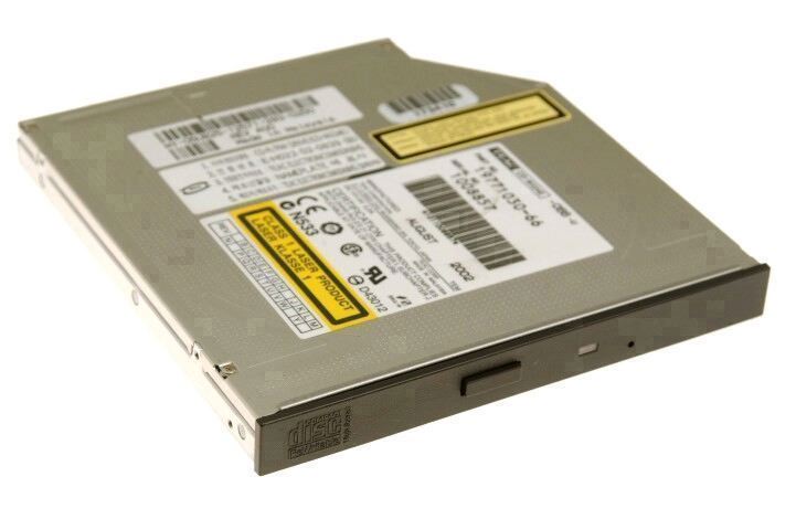 CP124063-01 - 8X-8X-24X Slim CD-RW Drive