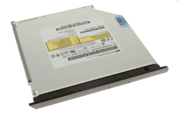 537385-001 - 8X Dvdr/ RW DVD Dual Layer Supermulti Optical Drive (Lightscribe)