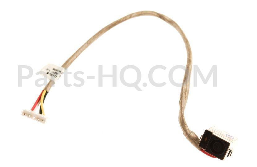 DC301003H00 - DC Jack for Vilion: DV7 Series System Board