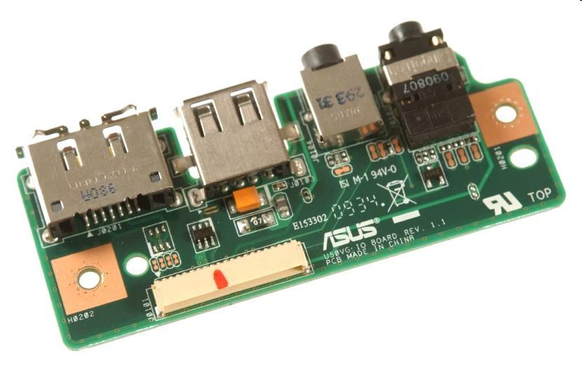 69N0E8B10A01-01 - Sound Board and USB Hdmi Ports