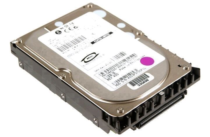 9X5006-039 - 73GB Cheetah Hard Drive (ULTRA320 Scsi)
