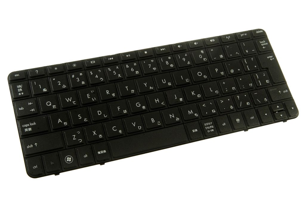 608769-291 - Keyboard Tm (Japanese/ Japan)