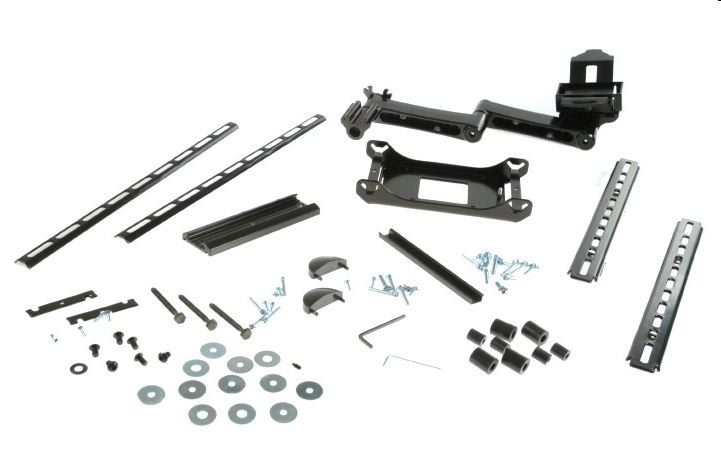 SMF1-B1 - Medium FULL-MOTION TV Wall Mount