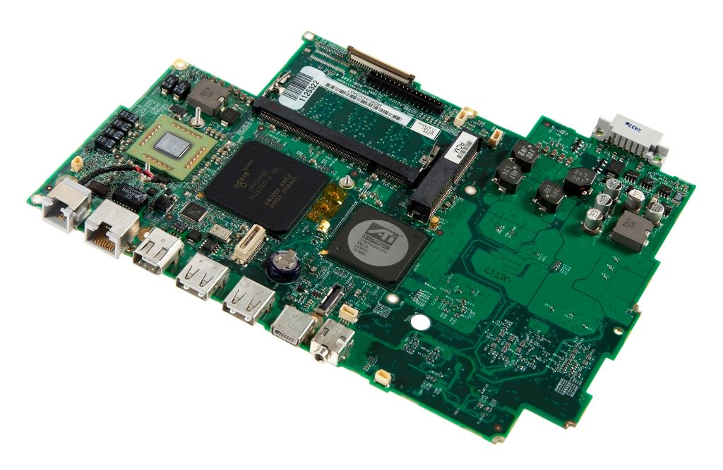 661-3415 - Logic Board, 12.1, Good
